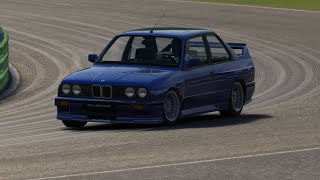 Assetto Corsa BMW Alpina B6 35S [upl. by Holbrook]