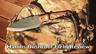 Habilis Bush Tool Field Review [upl. by Merrow]