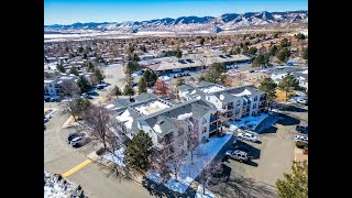 Joni Jagger presents 1697 S Cole Street Unit A2 Lakewood CO  ColdwellBankerHomescom [upl. by Farlay]