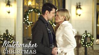 Matchmaker Christmas  Complete Christmas Movie  Emily Rose Corey Sevier [upl. by Ertnod]