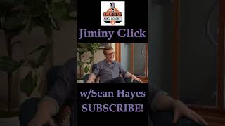 Jiminy Glick  Sean Hayes Interview [upl. by Viguerie795]