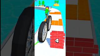 Big😱 Bike Run😲 Part 16 gaming funny shorts bigbike [upl. by Anovad]