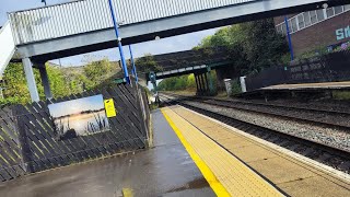 Sudbury hill station fast [upl. by Noteek60]