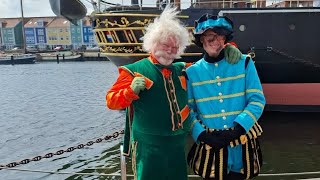 het sinterklaasjournaal bergschenhoek 3 pakjes in pakken 2024 [upl. by Madelena791]