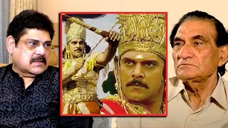 How Pankaj Dheer Enacted The Role Of Karna In BR Chopra’s Mahabharat [upl. by Asteria243]