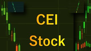 CEI Stock Price Prediction News Toady 20 April  Camber Energy [upl. by Scotney613]