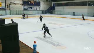 Laurentides Lanaudiere Etoiles vs Durham West Sophie Fife 4 Black [upl. by Meerek]