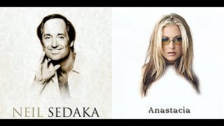 Mashup Bad Blood And Kisses Neil Sedaka  Anastacia [upl. by Mairb]