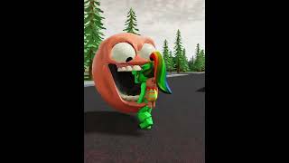 Green Girls GEF Nightmare 😱roblox [upl. by Meneau]