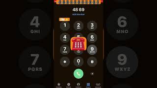 smartphone funny games keypad iphonekeypad gaming [upl. by Etteoj]