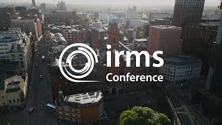 IRMS Conference 2023 [upl. by Julee]