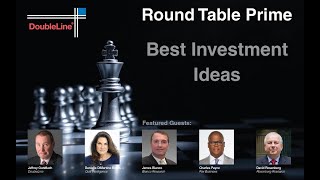 DoubleLine Round Table Prime 2023  Part 3 Best Investment Ideas 1423 [upl. by Nolos]