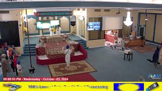 Yuba City Gurdwara live Gurbani Kirtan [upl. by Terry]