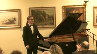 JS Bach Invenzione a due voci n 4 in Re minore BWV775 [upl. by Eekram]