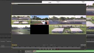 Learn Premiere Pro CS6  MultiCam Editing [upl. by Druci]