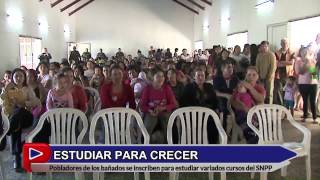 CURSOS PARA DAMNIFICADOS ESTUDIAR PARA CRECER [upl. by Topper]