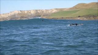 Kimmeridge surf [upl. by Ennairb]