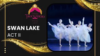 Le Lac des Cygnes Swan Lake Act II  Little Swans [upl. by Hollenbeck75]