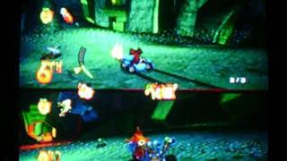 Crash Nitro Kart  Multiplayer 13 Deep Sea Driving [upl. by Kenway]