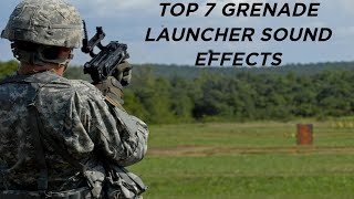 grenade launcher sound effect [upl. by Jehanna]