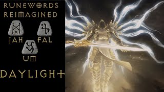 Runewords Reimagined Daylight [upl. by Ahseiyt]