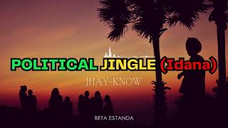 BETA ESTANDA JINGLE Idana  Jhayknow [upl. by Leirud]