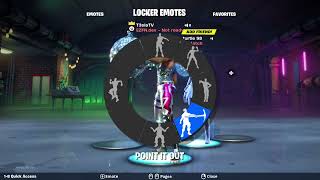 Fortnite Dev Account Trolling 1 [upl. by Hertzfeld273]