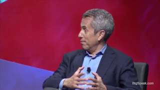 Danny Meyer  The Power of Hospitality [upl. by Nemra]