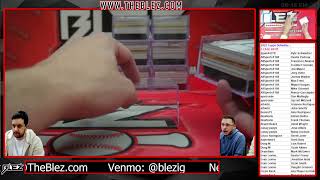 2023 Topps Definitive 3 CASE BREAK 1 Random Player [upl. by Rosanne]