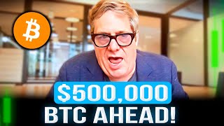 “Bitcoin To 500000 At THIS DATE It’s A Mathematical CERTAINTY”  Fred Krueger Prediction [upl. by Mercuri699]