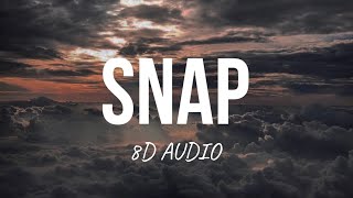 SNAP 8D AUDIO  CHEEMA Y  GURLEZ AKHTAR  GUR SIDHU [upl. by Enneiviv]