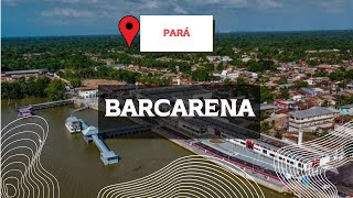 BARCARENA PARÁ CONHECENDO A CIDADE [upl. by Lail]