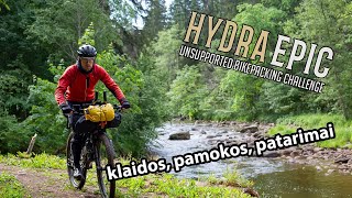 Hydra Epic 2024 Unsupported Ultra Ep 6  Klaidos pamokos patarimai [upl. by Katharyn790]