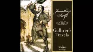 Gullivers Travels FULL Audiobook [upl. by Ynoble526]