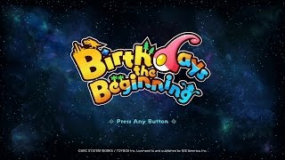 Birthdays the Beginning  80 Minute Playthrough PS4 [upl. by Ellenwahs]