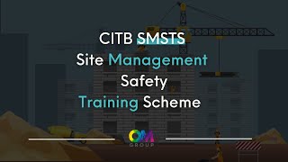 CITB SMSTS Training Course  What you need to know amp the benefits [upl. by Aneet]