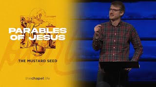 The Mustard Seed  Nate Brawn  Mark 43034  Sermon [upl. by Suirad]