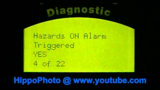 Freelander 1 v6 HawkEye v5 Diagnostic Circuit Tests Programming Transmitters and Vehicle Options [upl. by Chemesh]