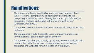 ESOC 318  Final Presentation [upl. by Aitercul]