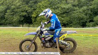 Hamish Macdonald  Enduro Wales [upl. by Wordoow]