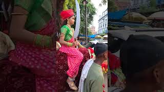 Khoob Ladi mardani vah to Jhansi wali rani thireels [upl. by Ula]