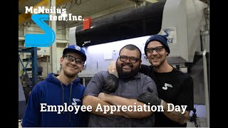 2024 Employee Appreciation Day [upl. by Killie]