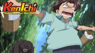 KenIchi  The Mightiest Disciple  EP43 Limiter Invitation to the World of Bloodshed  English Dub [upl. by Esalb]