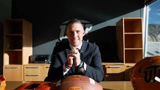 UTEP Football New Head Coach Scotty Walden [upl. by Yves]