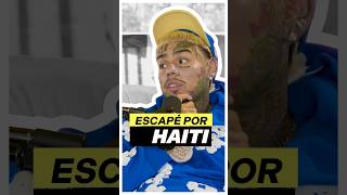 Tekashi 6ix9ine REVELA FUGA a HAITÍ desde REPUBLICA DOMINICANA  Entrevista Exclusivaquot tekashi69 [upl. by Radley845]