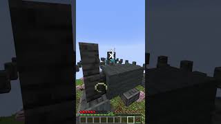 Minecraft Sky Duels 1 minecraft gaming [upl. by Nryhtak]