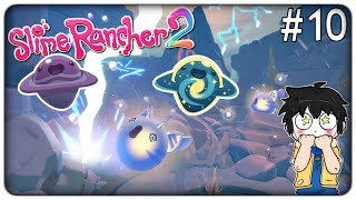 CATTURIAMO GLI SLIME URAGANO MA VENGO COLPITO DA UN FULMINE  Slime Rancher 2  ep10 [upl. by Ybot137]