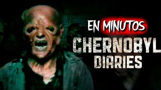 TERROR EN CHERNOBYL  EN MINUTOS [upl. by Dalli]