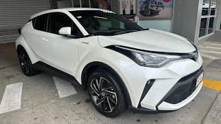 2020 Toyota CHR Hybrid Koba [upl. by Nahc]