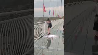 ग्लास ब्रिज को कैसे साफ किया जाता है glass bridge cleaning [upl. by Halian]